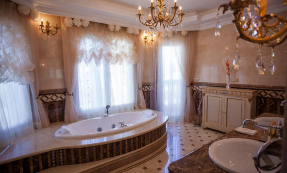 Herverkoop - 3. Halfvrijstaand huis - Cabo Roig - Costa Blanca Zuid