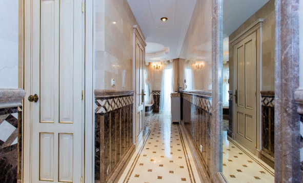 Herverkoop - 3. Halfvrijstaand huis - Cabo Roig - Costa Blanca Zuid