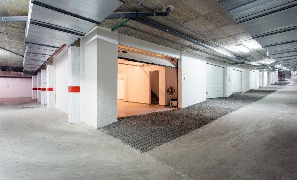 Nieuwbouw woningen - 2. Town house / tussenwoning - Santa Pola - Costa Blanca Zuid