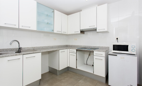 Nieuwbouw woningen - 2. Town house / tussenwoning - Santa Pola - Costa Blanca Zuid