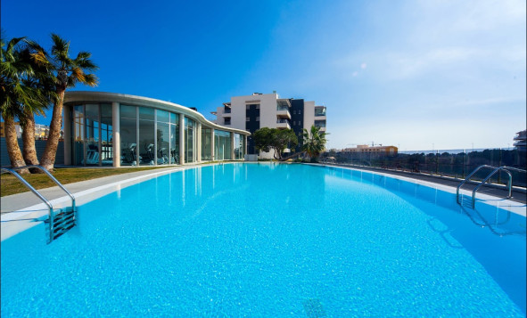 Nieuwbouw woningen - 1. Appartement / flat - Villamartin - Costa Blanca Zuid