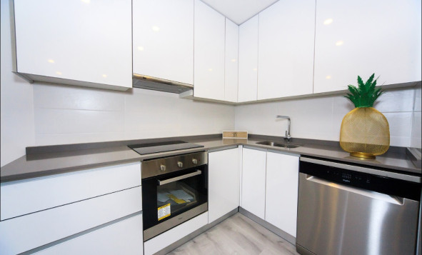 Nieuwbouw woningen - 1. Appartement / flat - Villamartin - Costa Blanca Zuid