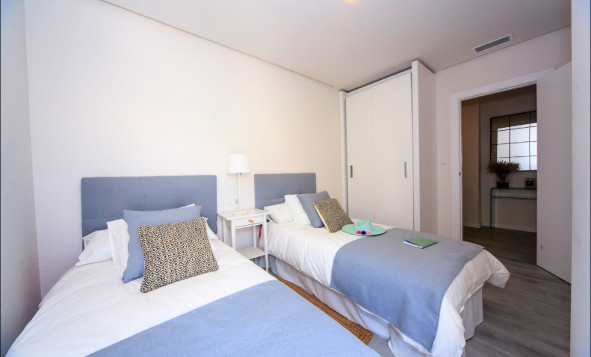 Nieuwbouw woningen - 1. Appartement / flat - Villamartin - Costa Blanca Zuid