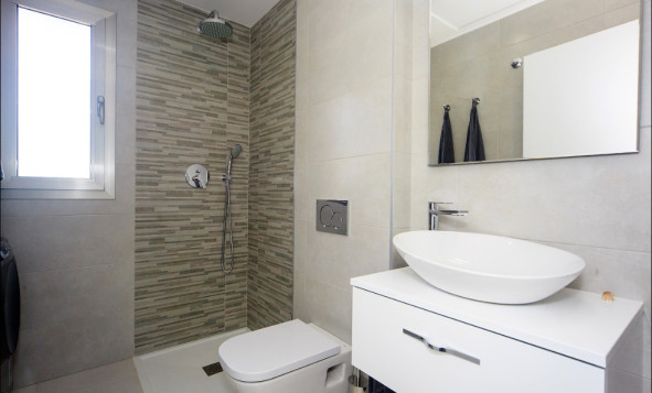 Nieuwbouw woningen - 1. Appartement / flat - Villamartin - Costa Blanca Zuid