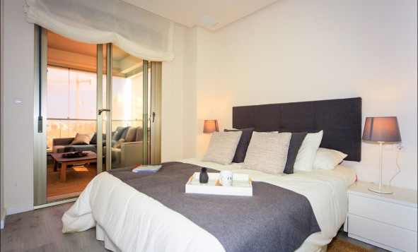 Nieuwbouw woningen - 1. Appartement / flat - Villamartin - Costa Blanca Zuid