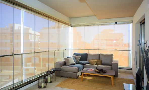 Nieuwbouw woningen - 1. Appartement / flat - Villamartin - Costa Blanca Zuid