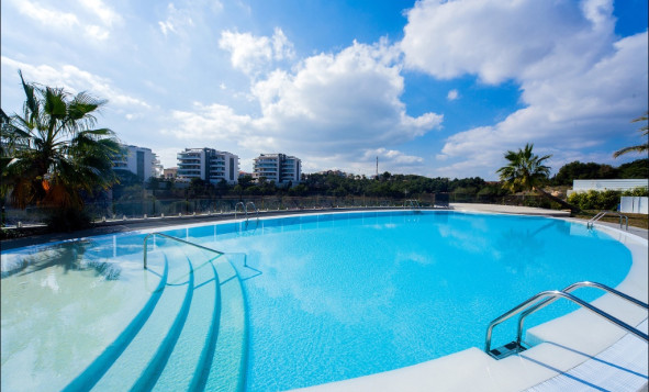 Nieuwbouw woningen - 1. Appartement / flat - Villamartin - Costa Blanca Zuid