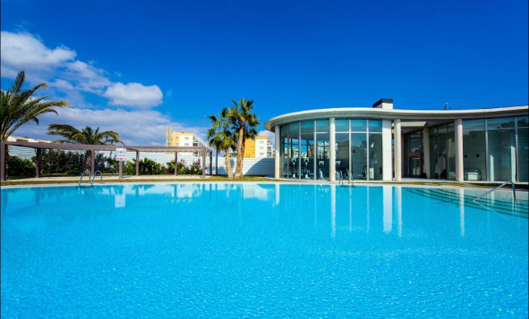 Nieuwbouw woningen - 1. Appartement / flat - Villamartin - Costa Blanca Zuid