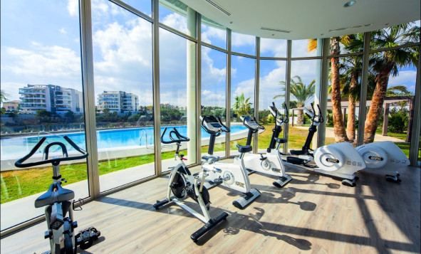 Nieuwbouw woningen - 1. Appartement / flat - Villamartin - Costa Blanca Zuid