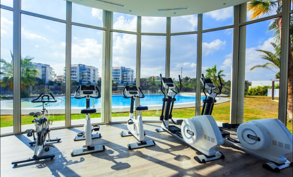 Nieuwbouw woningen - 1. Appartement / flat - Villamartin - Costa Blanca Zuid