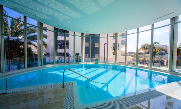 Nieuwbouw woningen - 1. Appartement / flat - Villamartin - Costa Blanca Zuid