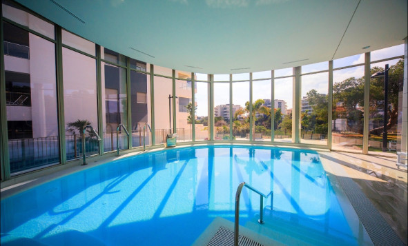 Nieuwbouw woningen - 1. Appartement / flat - Villamartin - Costa Blanca Zuid