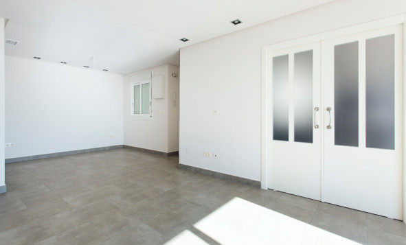 Nieuwbouw woningen - 1. Appartement / flat - Santa Pola - Costa Blanca Zuid