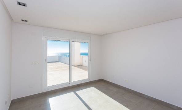 Nieuwbouw woningen - 1. Appartement / flat - Santa Pola - Costa Blanca Zuid