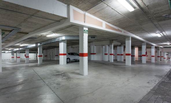 Nieuwbouw woningen - 1. Appartement / flat - Santa Pola - Costa Blanca Zuid