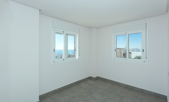 Nieuwbouw woningen - 1. Appartement / flat - Santa Pola - Costa Blanca Zuid