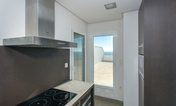 Nieuwbouw woningen - 1. Appartement / flat - Santa Pola - Costa Blanca Zuid