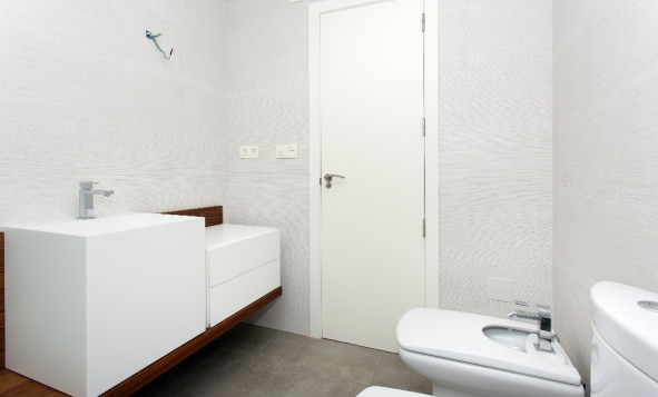 Nieuwbouw woningen - 1. Appartement / flat - Santa Pola - Costa Blanca Zuid