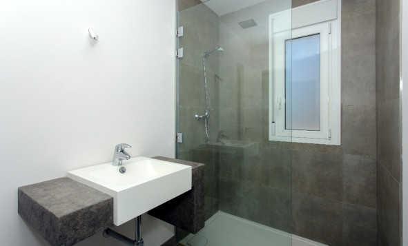 Nieuwbouw woningen - 1. Appartement / flat - Santa Pola - Costa Blanca Zuid