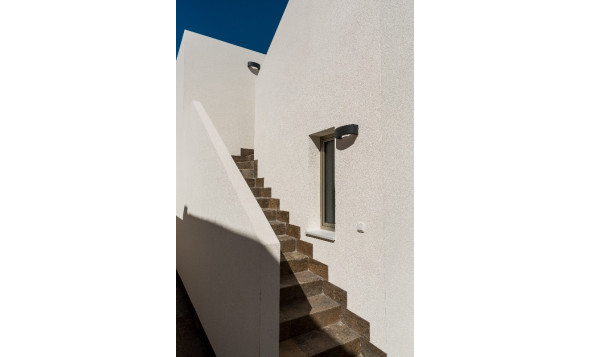 Nieuwbouw woningen - 3. Halfvrijstaand huis - Villamartin - Costa Blanca Zuid