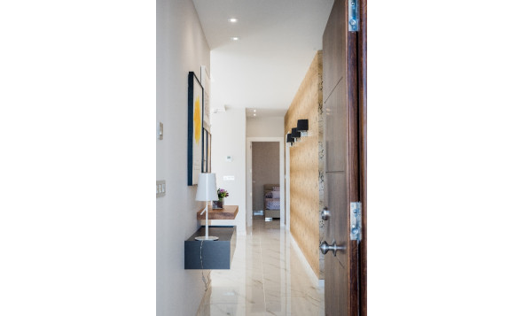 Nieuwbouw woningen - 3. Halfvrijstaand huis - Villamartin - Costa Blanca Zuid