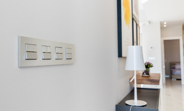 Nieuwbouw woningen - 3. Halfvrijstaand huis - Villamartin - Costa Blanca Zuid