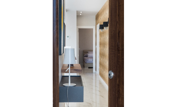 Nieuwbouw woningen - 3. Halfvrijstaand huis - Villamartin - Costa Blanca Zuid