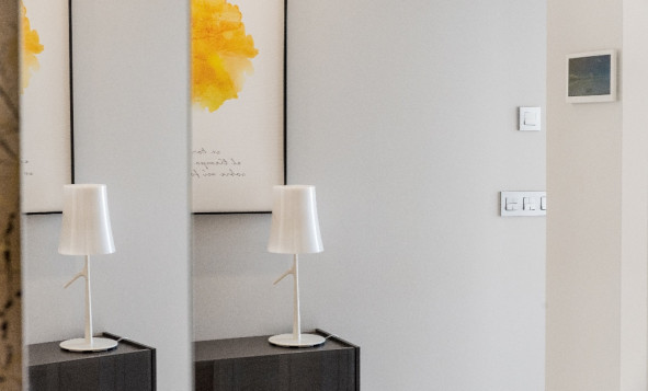 Nieuwbouw woningen - 3. Halfvrijstaand huis - Villamartin - Costa Blanca Zuid