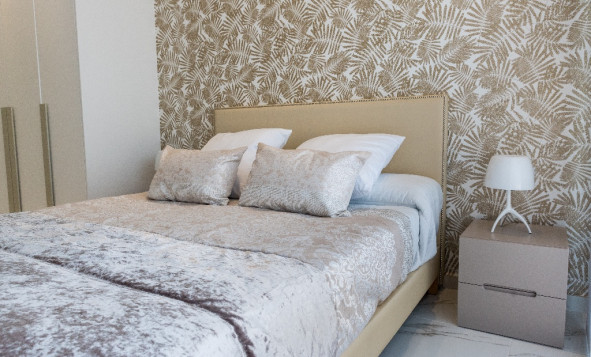 Nieuwbouw woningen - 3. Halfvrijstaand huis - Villamartin - Costa Blanca Zuid