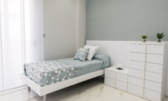 Nieuwbouw woningen - 3. Halfvrijstaand huis - Villamartin - Costa Blanca Zuid