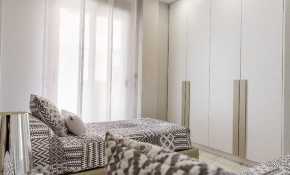 Nieuwbouw woningen - 3. Halfvrijstaand huis - Villamartin - Costa Blanca Zuid