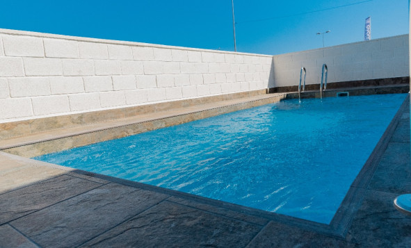 Nieuwbouw woningen - 3. Halfvrijstaand huis - Villamartin - Costa Blanca Zuid