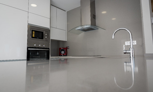 Nieuwbouw woningen - 3. Halfvrijstaand huis - Villamartin - Costa Blanca Zuid