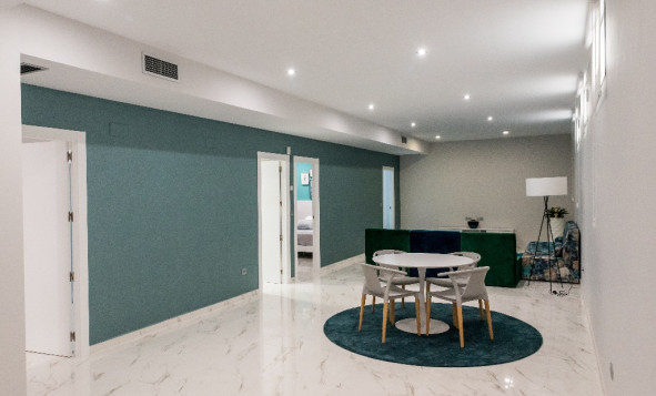 Nieuwbouw woningen - 3. Halfvrijstaand huis - Villamartin - Costa Blanca Zuid