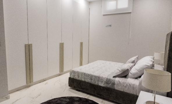 Nieuwbouw woningen - 3. Halfvrijstaand huis - Villamartin - Costa Blanca Zuid