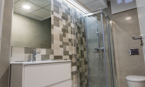 Nieuwbouw woningen - 3. Halfvrijstaand huis - Villamartin - Costa Blanca Zuid