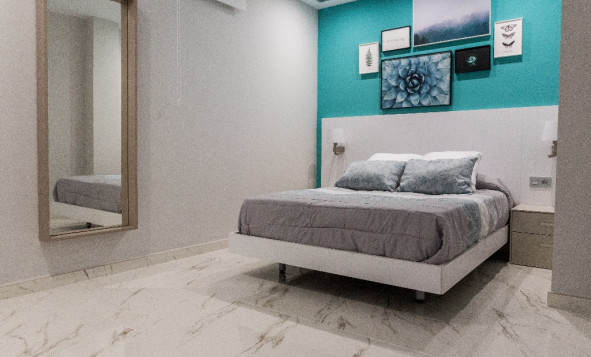 Nieuwbouw woningen - 3. Halfvrijstaand huis - Villamartin - Costa Blanca Zuid