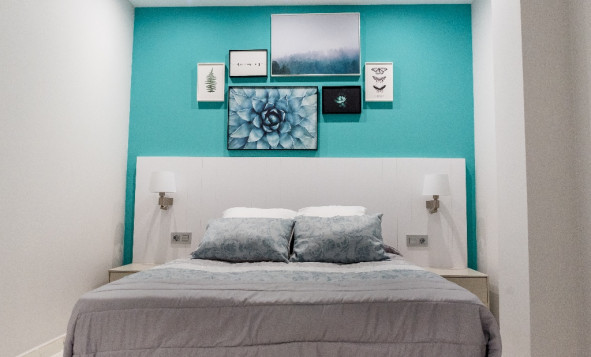 Nieuwbouw woningen - 3. Halfvrijstaand huis - Villamartin - Costa Blanca Zuid