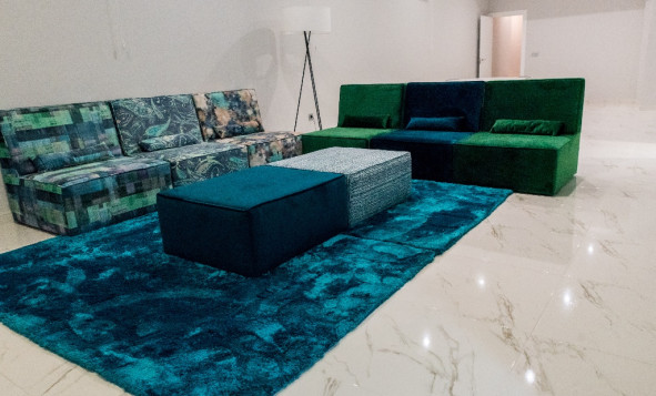 Nieuwbouw woningen - 3. Halfvrijstaand huis - Villamartin - Costa Blanca Zuid