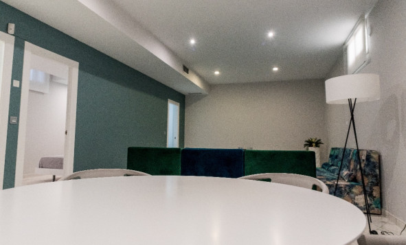 Nieuwbouw woningen - 3. Halfvrijstaand huis - Villamartin - Costa Blanca Zuid