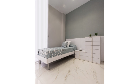 Nieuwbouw woningen - 3. Halfvrijstaand huis - Villamartin - Costa Blanca Zuid