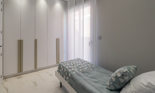 Nieuwbouw woningen - 3. Halfvrijstaand huis - Villamartin - Costa Blanca Zuid