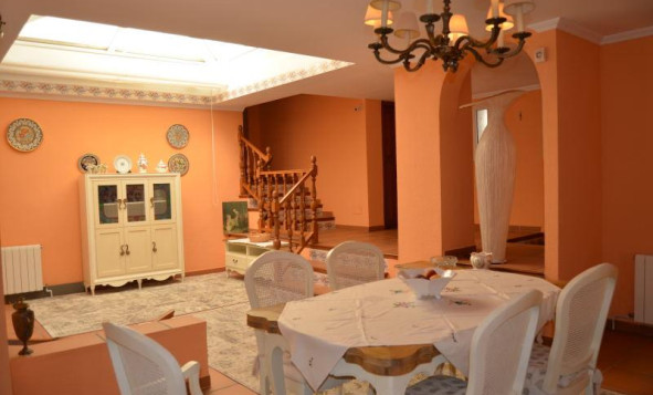 Herverkoop - 3. Halfvrijstaand huis - Dehesa de Campoamor - Costa Blanca Zuid