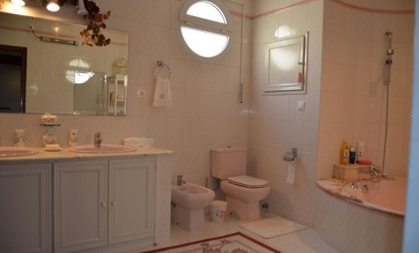 Herverkoop - 3. Halfvrijstaand huis - Dehesa de Campoamor - Costa Blanca Zuid