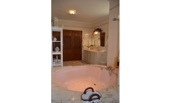 Herverkoop - 3. Halfvrijstaand huis - Dehesa de Campoamor - Costa Blanca Zuid