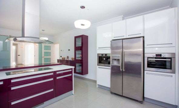 Herverkoop - 3. Halfvrijstaand huis - Cabo Roig - Costa Blanca Zuid