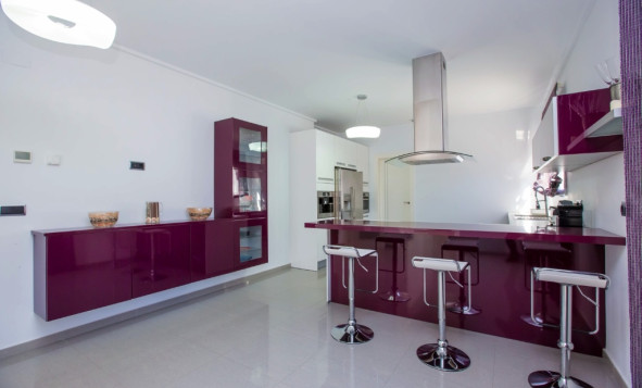 Herverkoop - 3. Halfvrijstaand huis - Cabo Roig - Costa Blanca Zuid