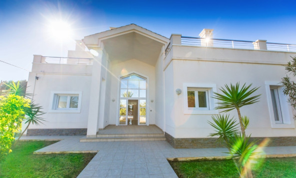 Herverkoop - 3. Halfvrijstaand huis - Cabo Roig - Costa Blanca Zuid