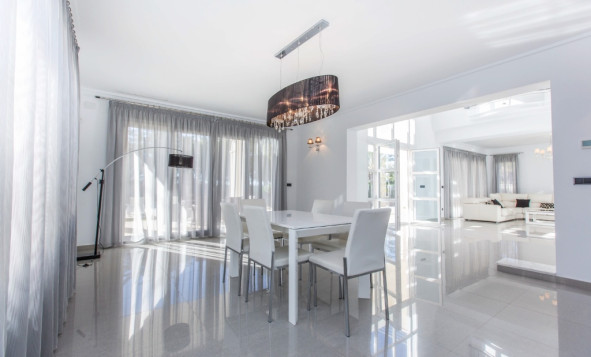 Herverkoop - 3. Halfvrijstaand huis - Cabo Roig - Costa Blanca Zuid