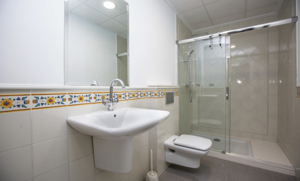 Herverkoop - 3. Halfvrijstaand huis - Cabo Roig - Costa Blanca Zuid